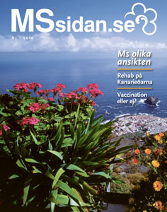 Omslag MSsidan nr. 1 2010.